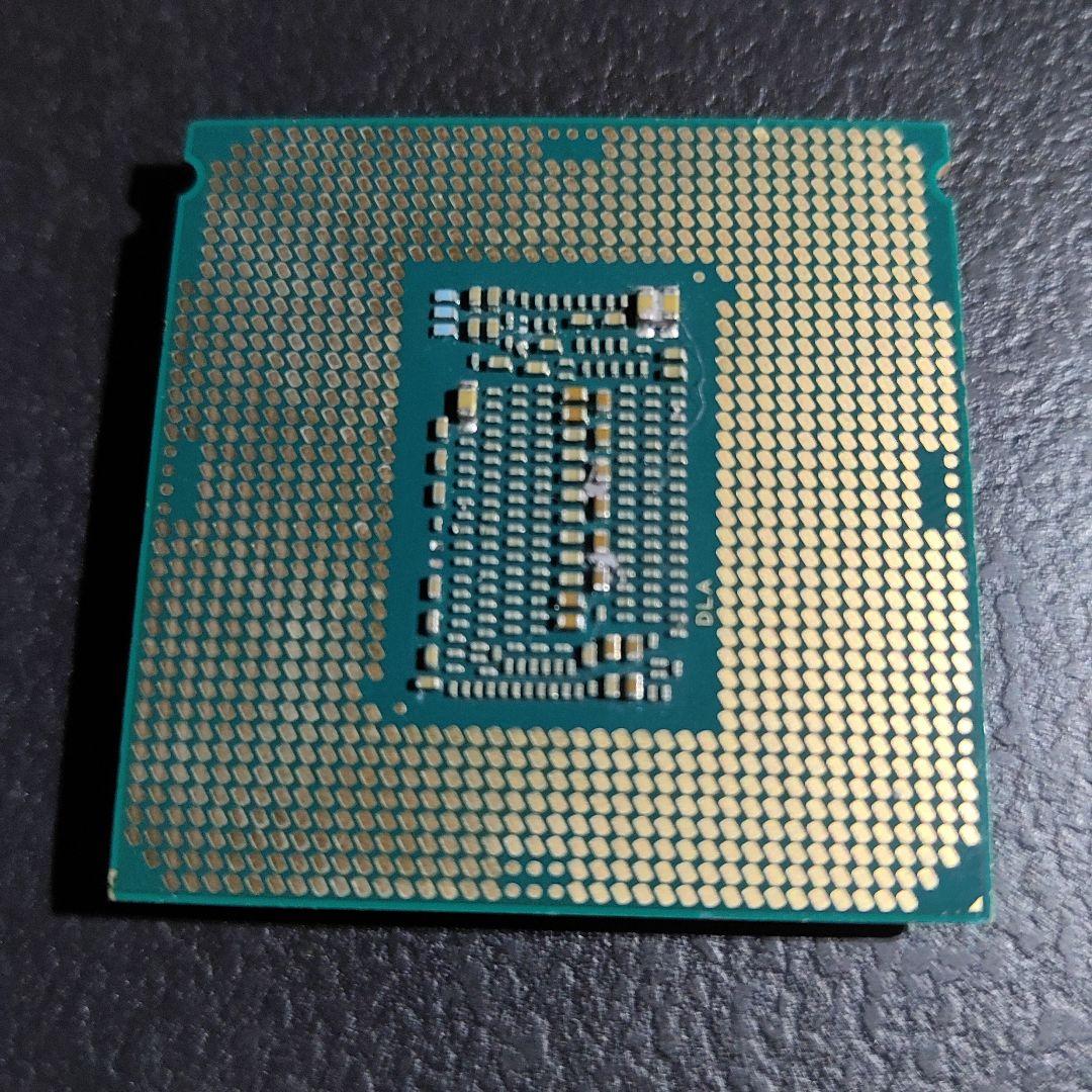 Intel Core i9-9900K CPU 3.6GHz　動作確認済