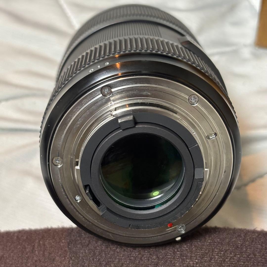 SIGMA 18-35mm F1.8 DC HSM Art / ニコン用