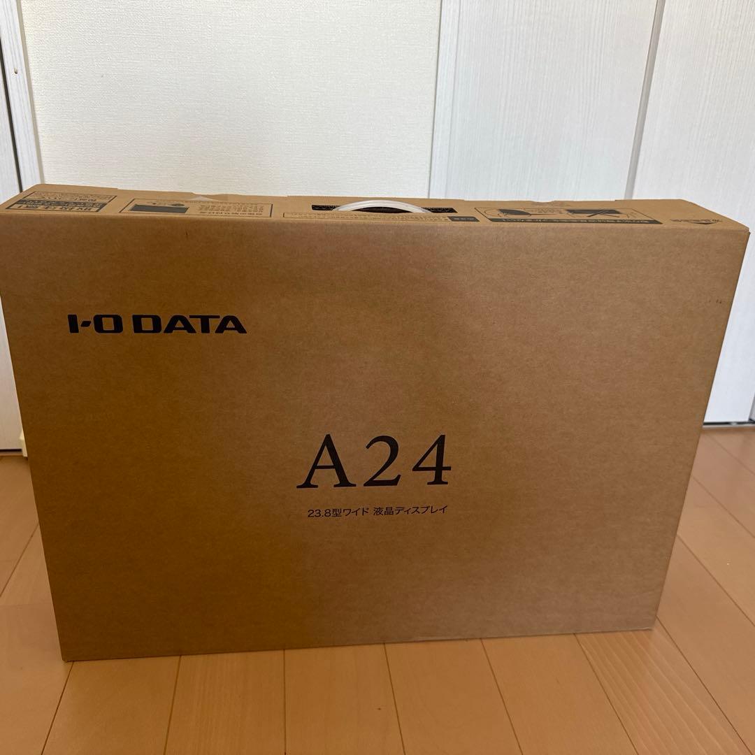 液晶モニター　IOデータ EX-A241DB