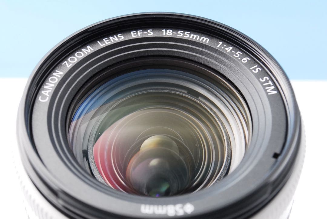 【Wi-Fi&Bluetooth搭載】Canon Kiss X9 ホワイト