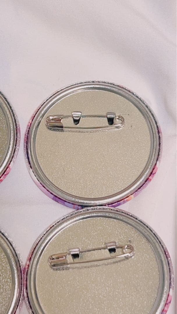 う*須様 小豆沢こはね 缶バッジ 25個セット♡