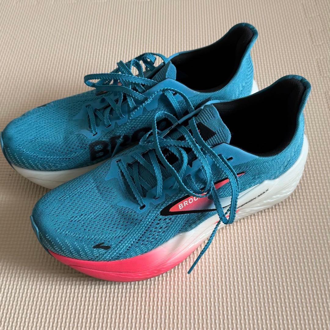 Brooks Hyperion Max 2 ハイペリオン MAX 2 26cm