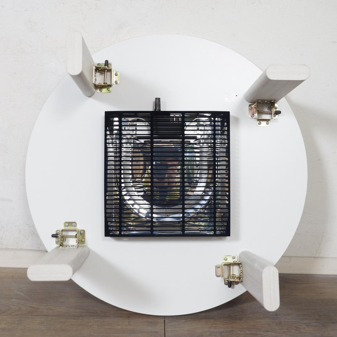 クッキーこたつ+布団掛　モネ68　 こたつ布団（掛けのみ） ２点セット