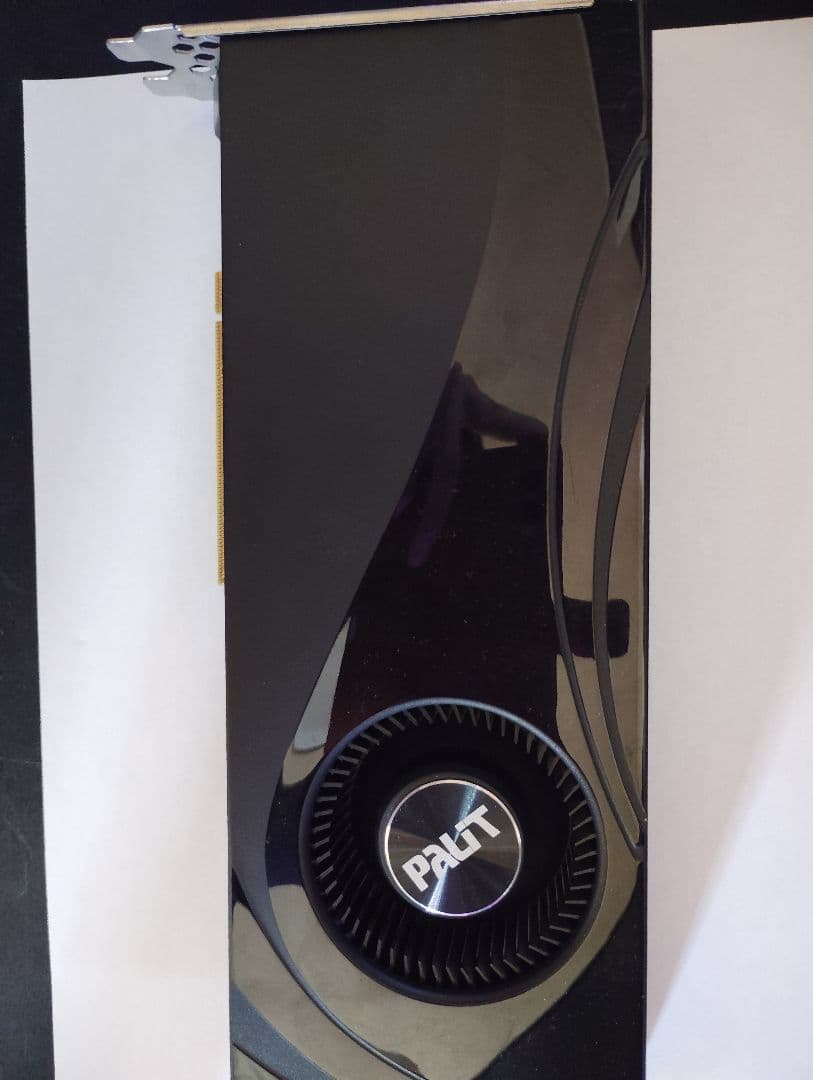 RTX2070super 8G Palit 外箱なし　動作確認済み