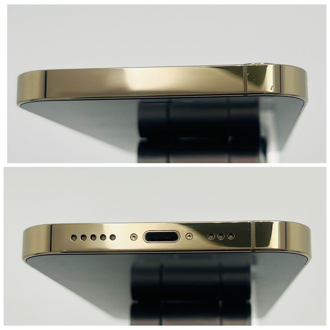 【A】iPhone12 Pro 128GB SIMフリー　ゴールド　本体