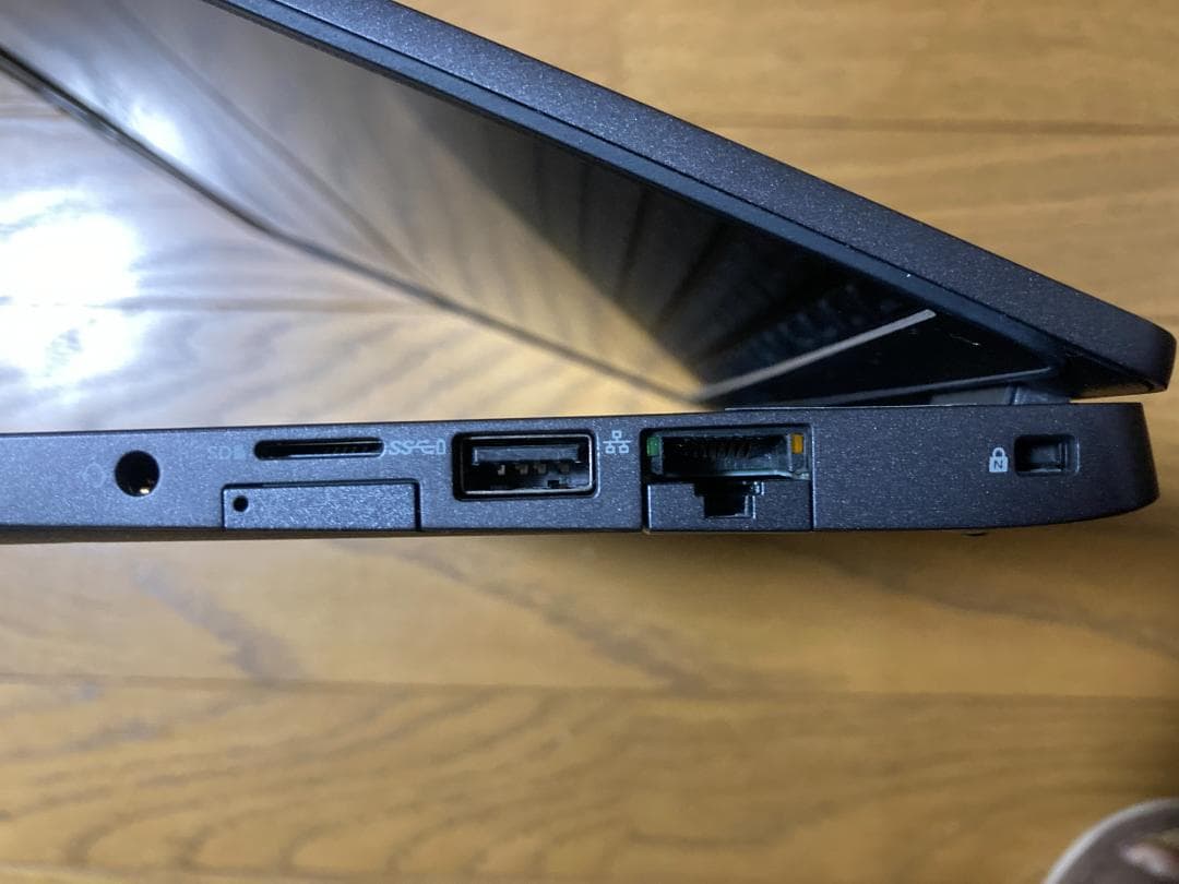 Dell Latitude 5300 Windows11対応