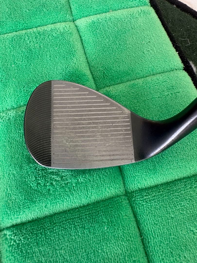 クリーブランドゴルフRTZ ブラックサテン 50° 54° 58° 3本セット