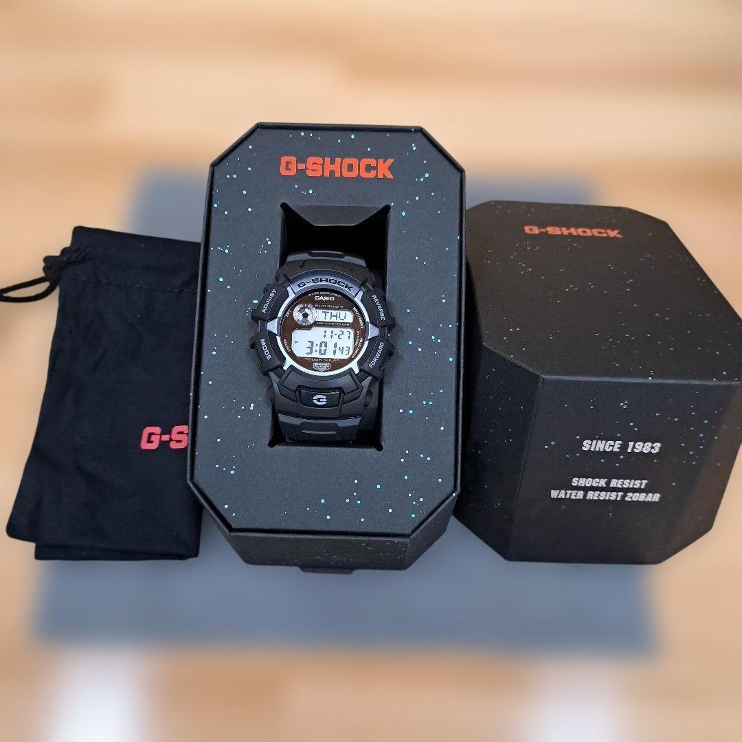 G-SHOCK MULTI BAND 6 腕時計 ブラック