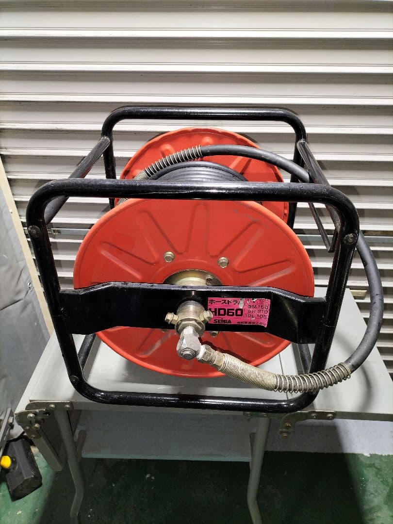 Olive 精和 超ちょ〜小型 防音型 高圧洗浄機 JC-1513SLI