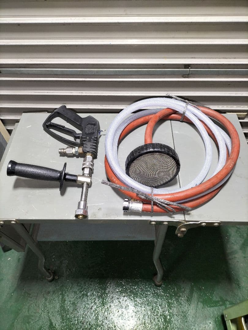 Olive 精和 超ちょ〜小型 防音型 高圧洗浄機 JC-1513SLI