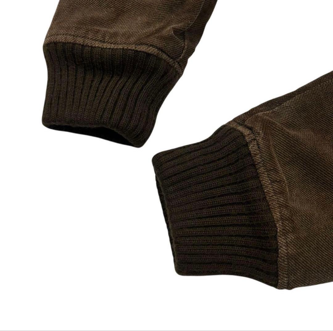 00's Woolrich ジップアップジャケット ブルゾン メンズL