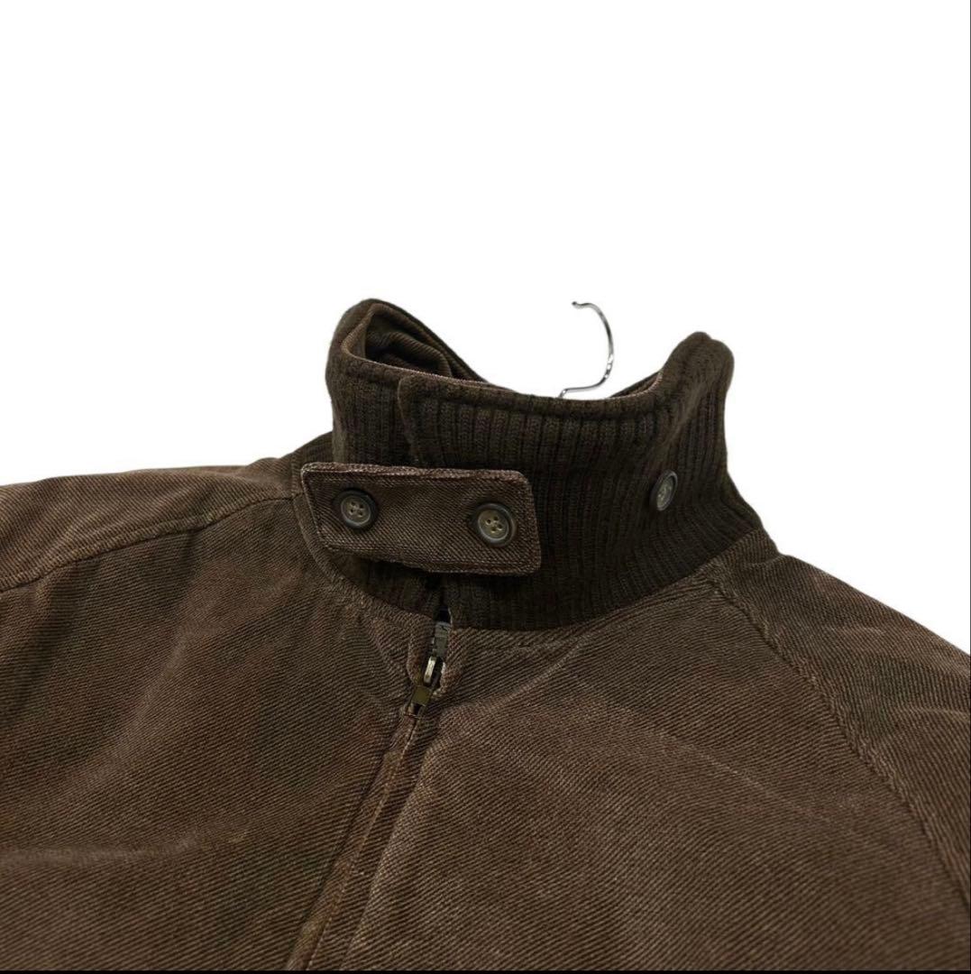 00's Woolrich ジップアップジャケット ブルゾン メンズL