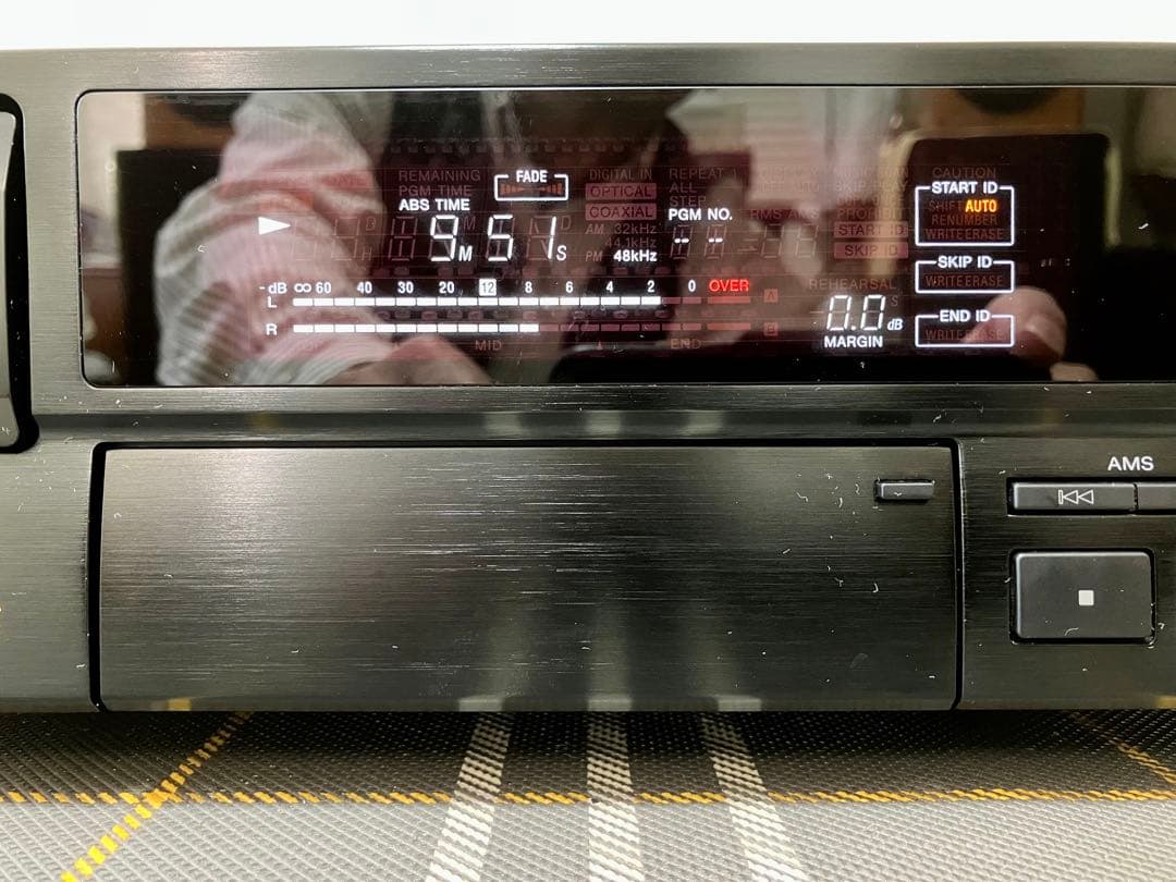 SONY DTC-59ES DATデッキどうせ