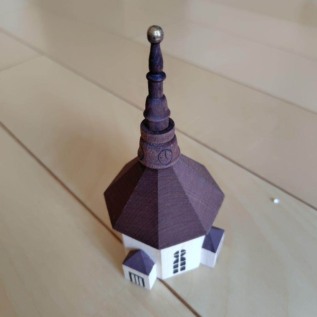 ドイツ ザイフェン　クリスマス 木製 オブジェ