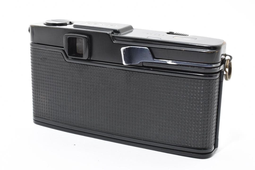 【希少】 OLYMPUS オリンパス Pen FT ブラック フィルムカメラ