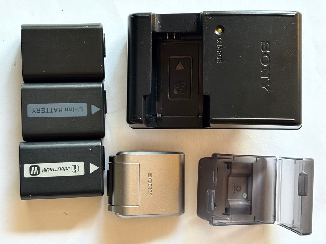 SONY α ミラーレス一眼 NEX 5 18-55mm 3.5-5.6