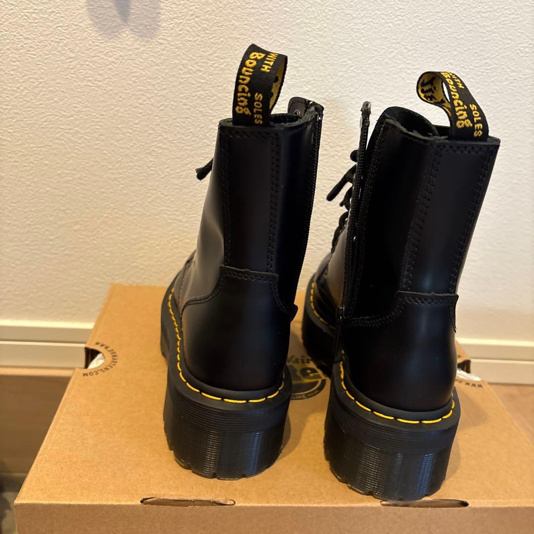 【超美品】Dr. Martens 8ホール　24