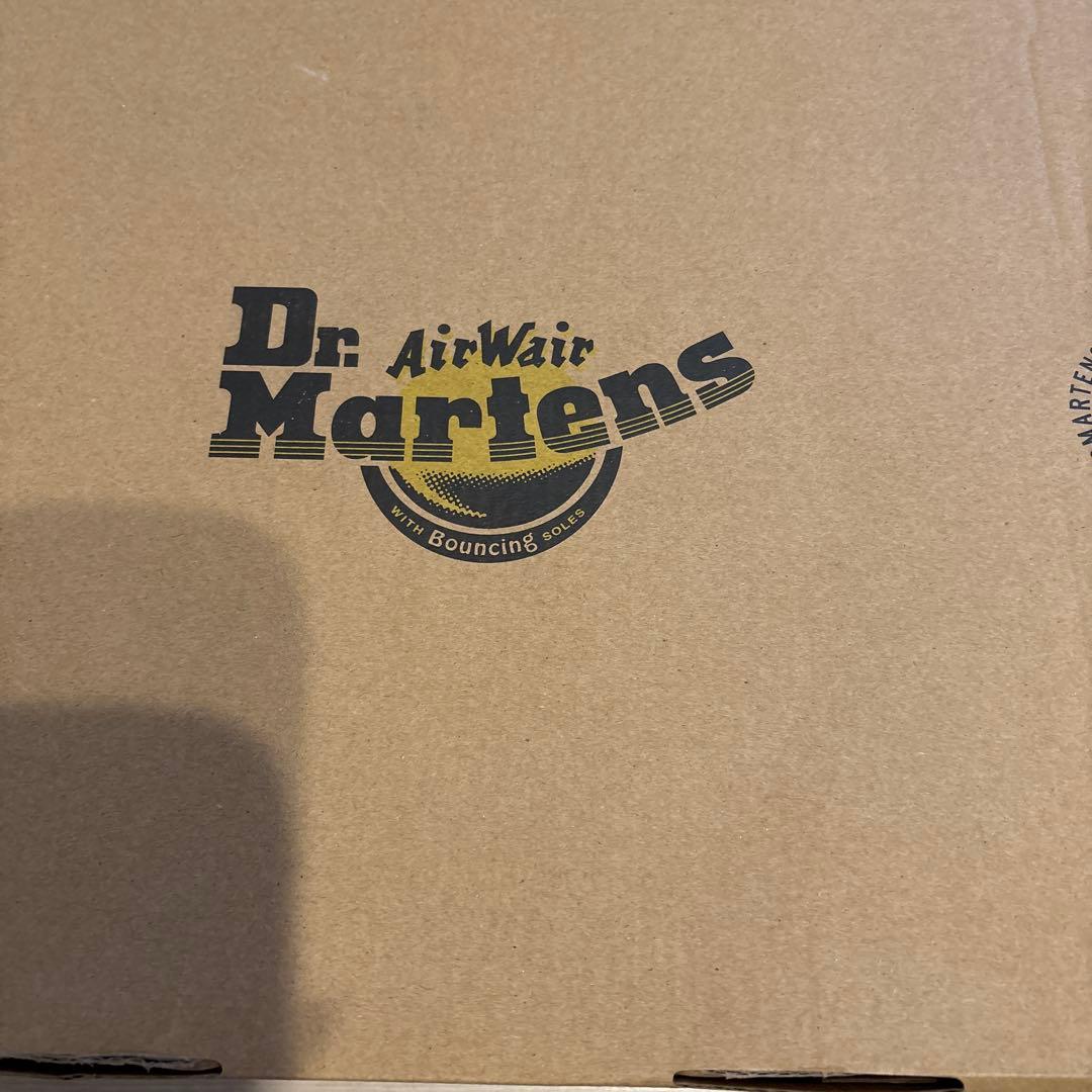 【超美品】Dr. Martens 8ホール　24