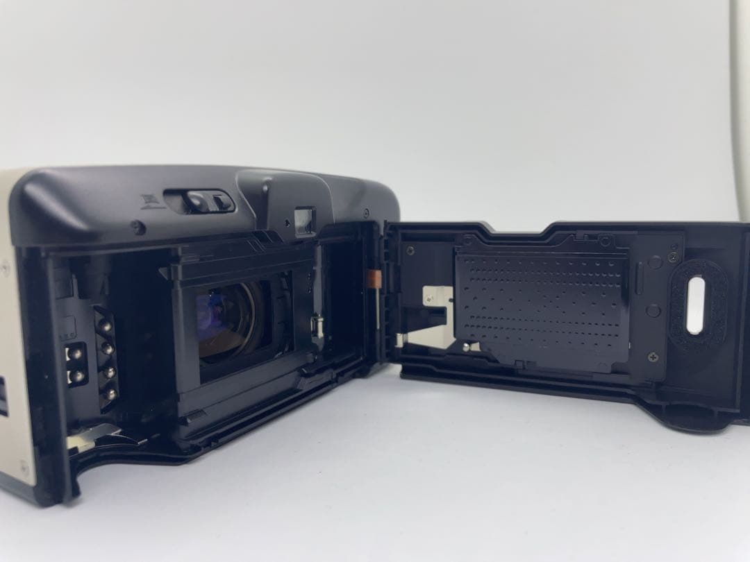 動作品　Canon Autoboy S XL キヤノン フィルムカメラ