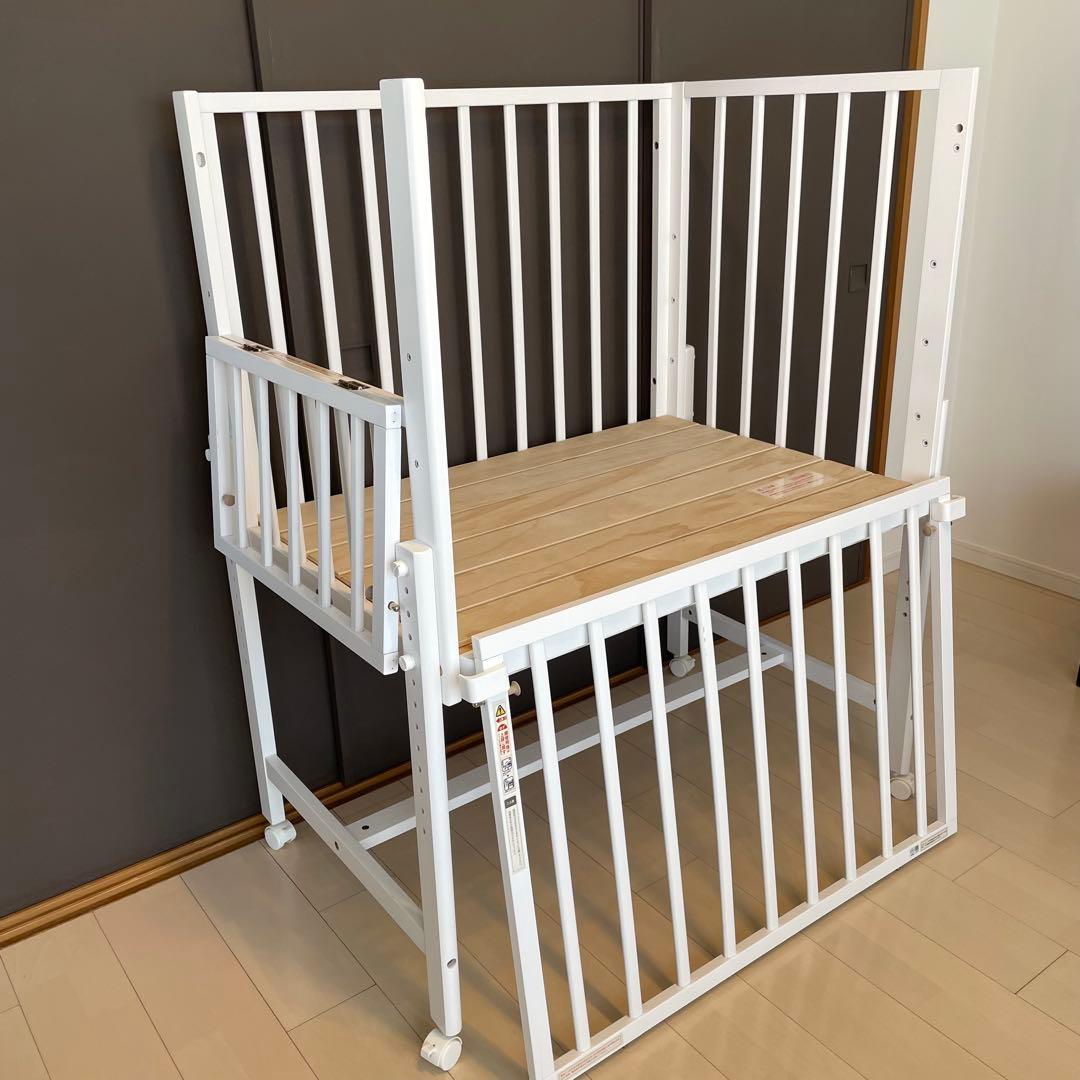 【早い者勝ち！】【美品】 【大人気】大和屋 そいねーる ミニ ホワイト