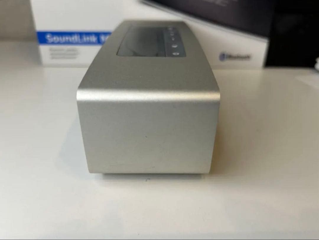 BOSE SoundLink Mini Bluetoothスピーカー 動作確認済