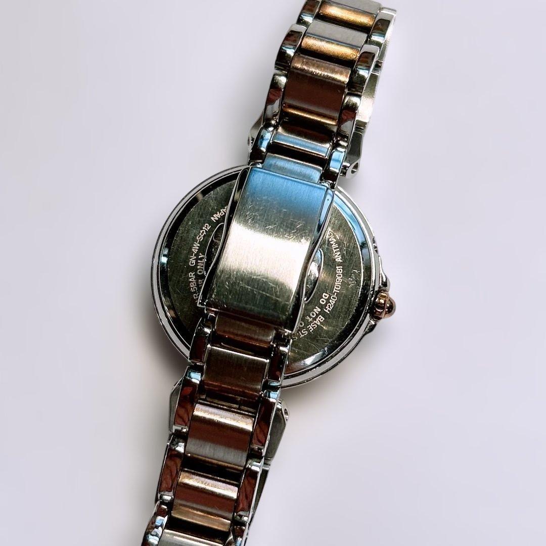 稼働 シチズン クロスシー CITIZEN xC 腕時計 ソーラー時計 H240