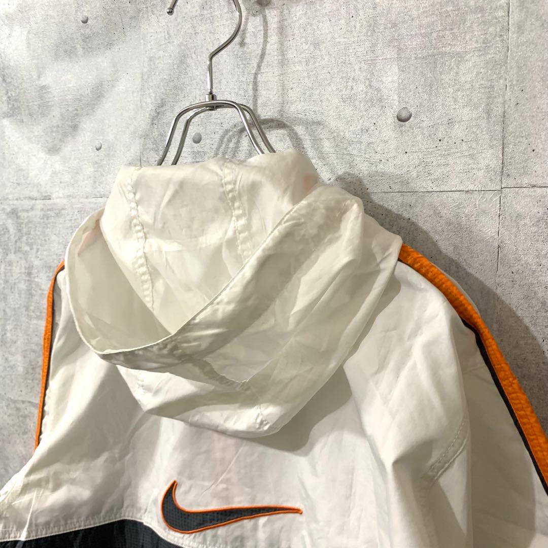 00s NIKE セットアップ ナイロンパンツ アノラックパーカー ヴィンテージ