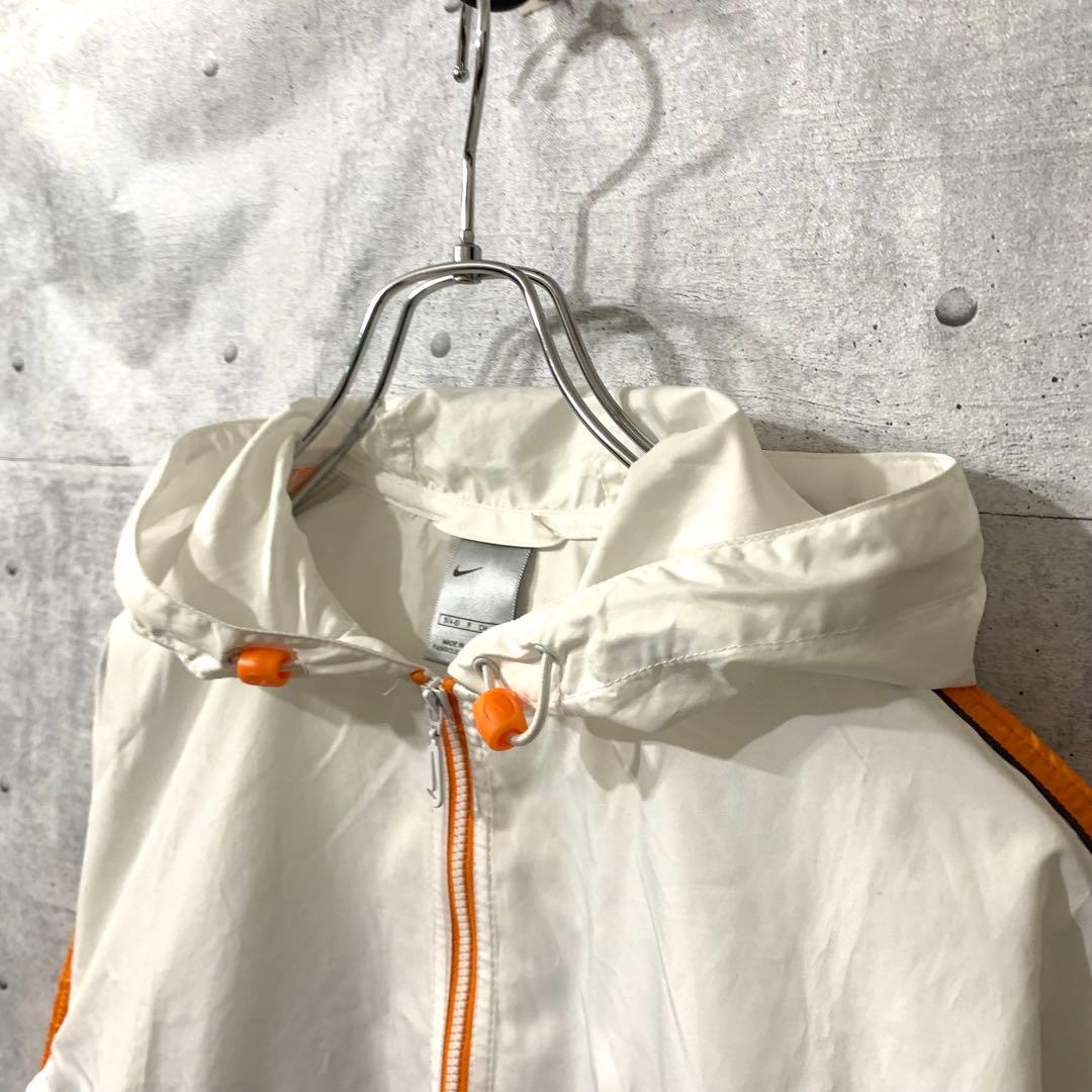 00s NIKE セットアップ ナイロンパンツ アノラックパーカー ヴィンテージ