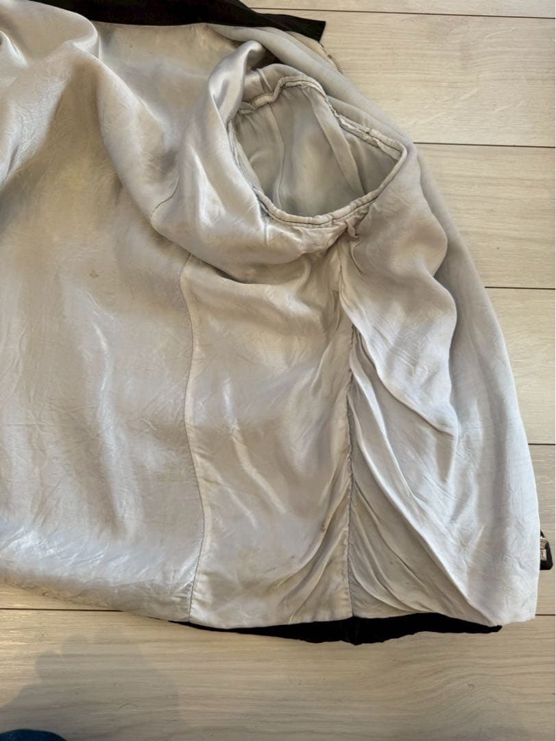 ◯◯プソン60s vietnam souvenir jacketベトジャン