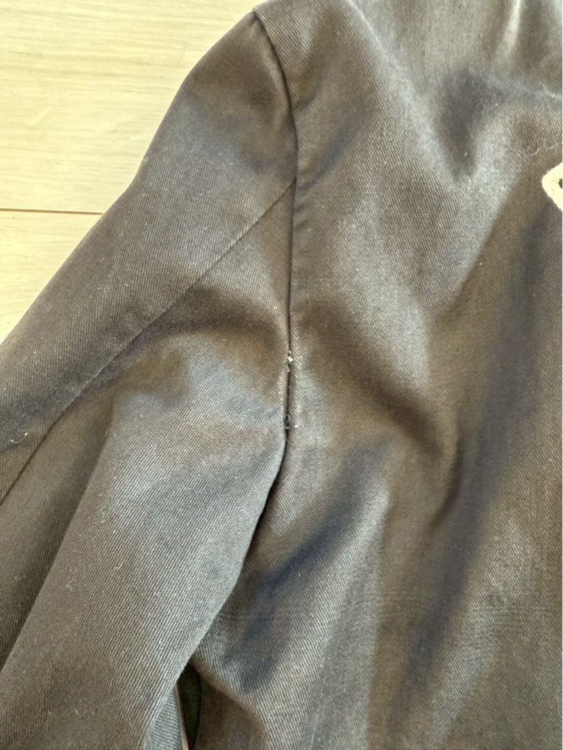 ◯◯プソン60s vietnam souvenir jacketベトジャン