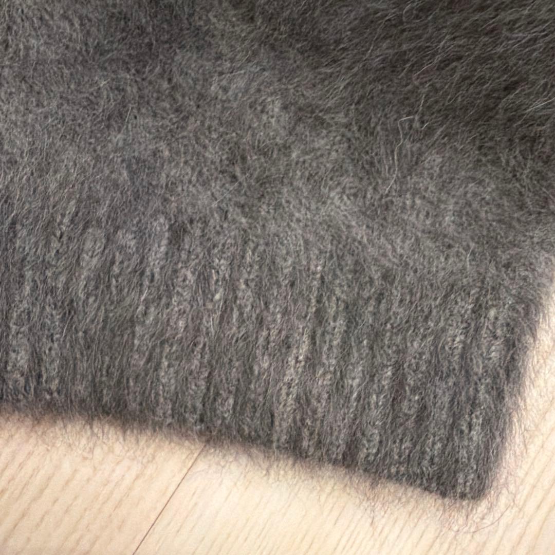 EVERYDAY I LIKE. グレー 長袖セーター