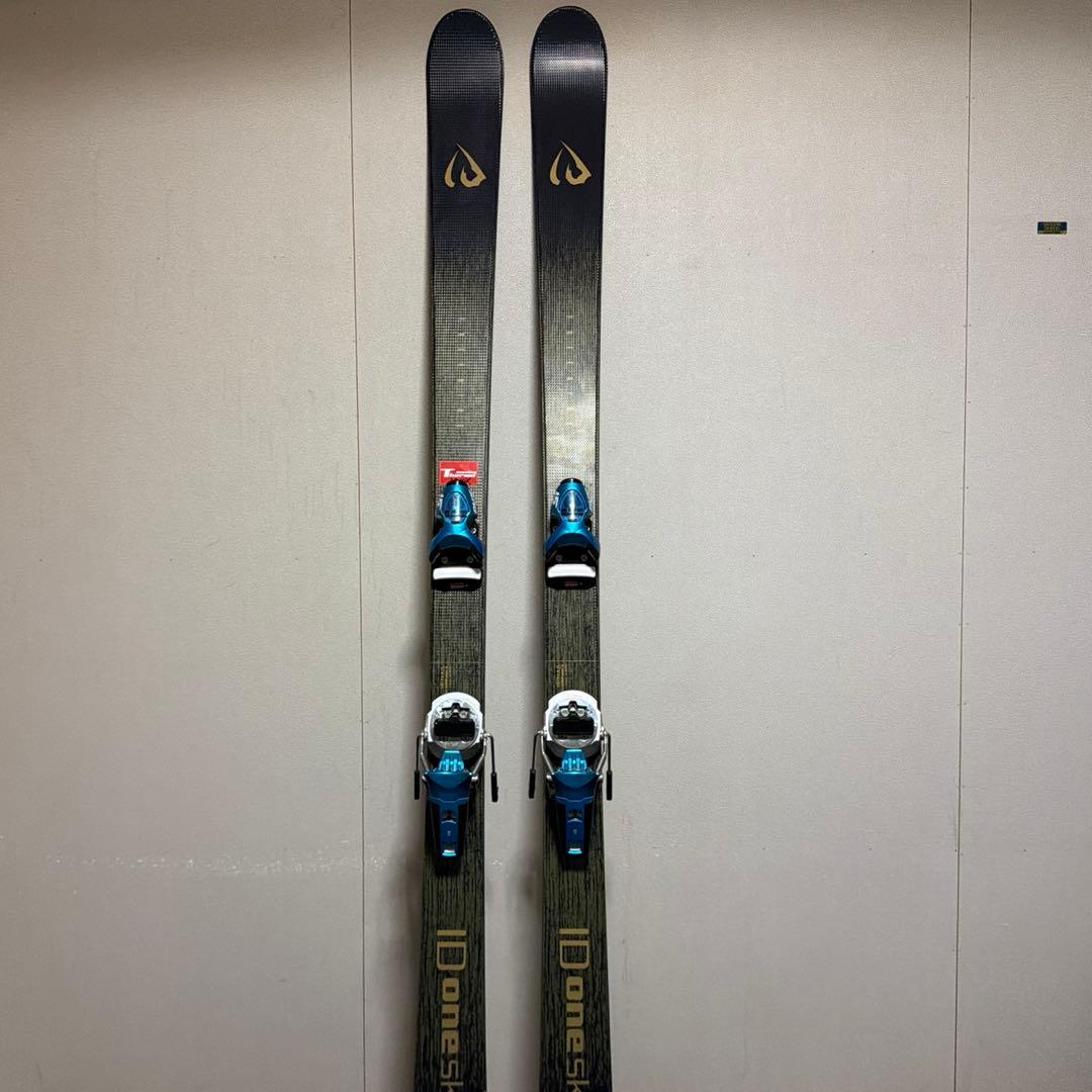 ID one ski FR-XP 176cm 新品 スキー LOOK