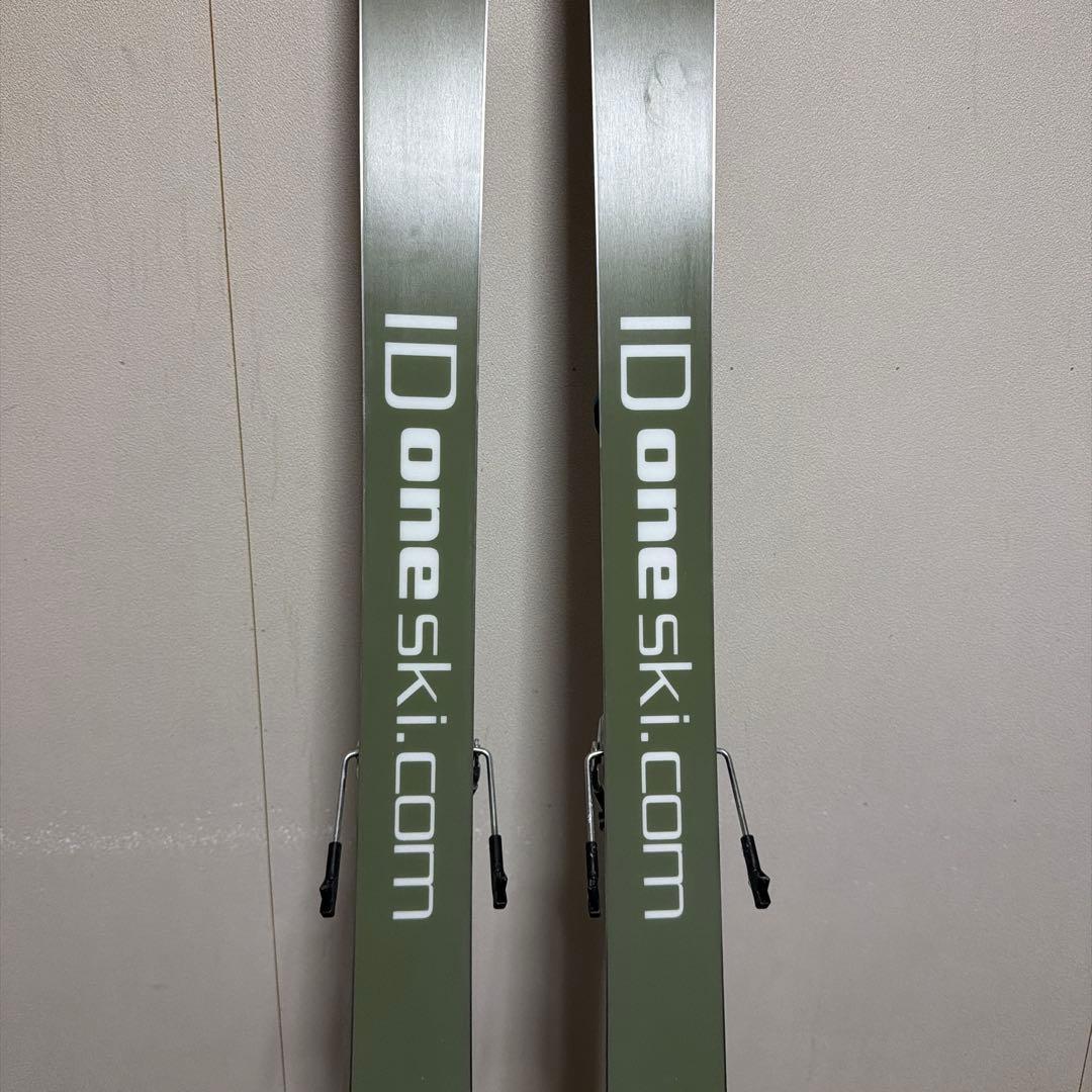 ID one ski FR-XP 176cm 新品 スキー LOOK