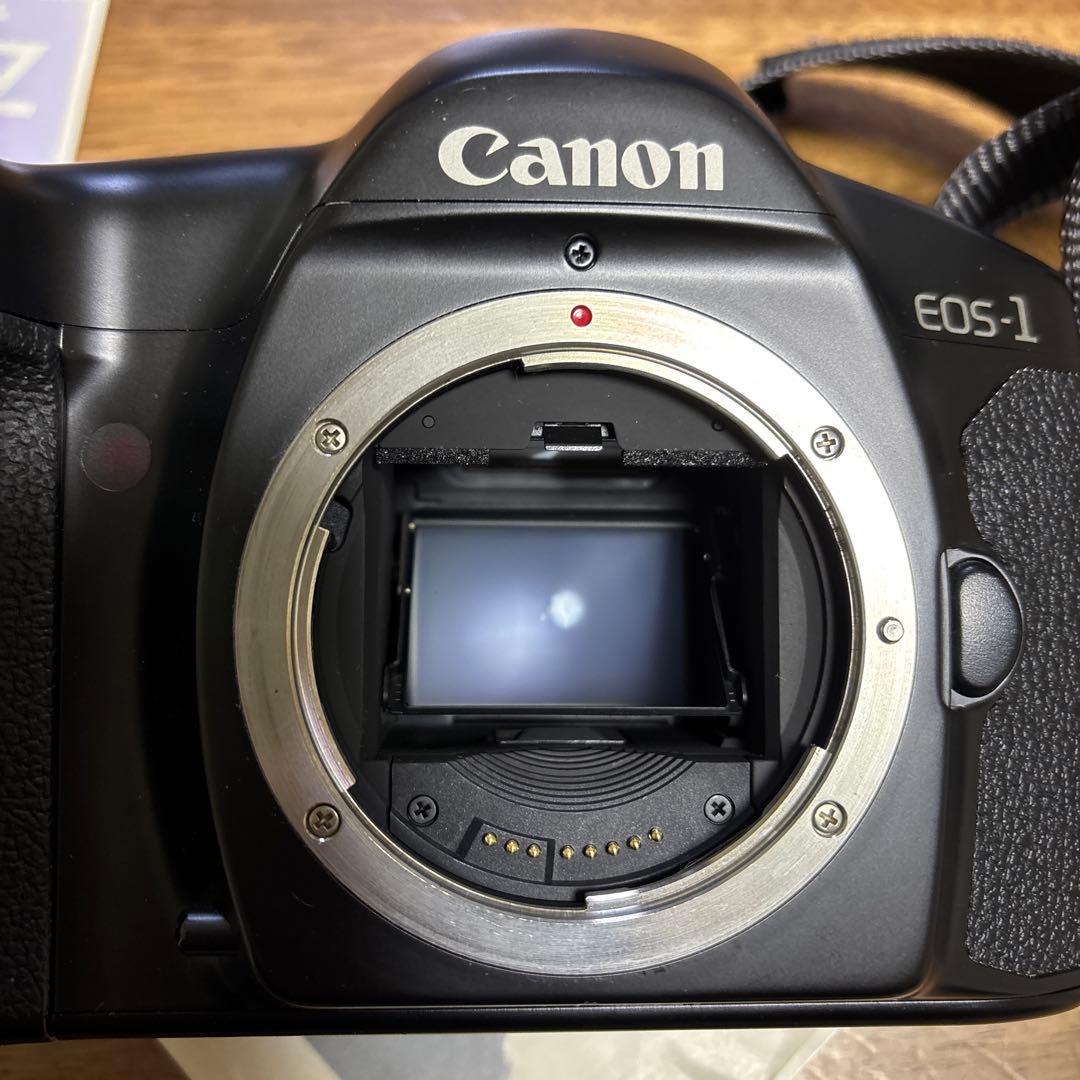 Canon EOS-1（GR-E1）フィルムカメラ