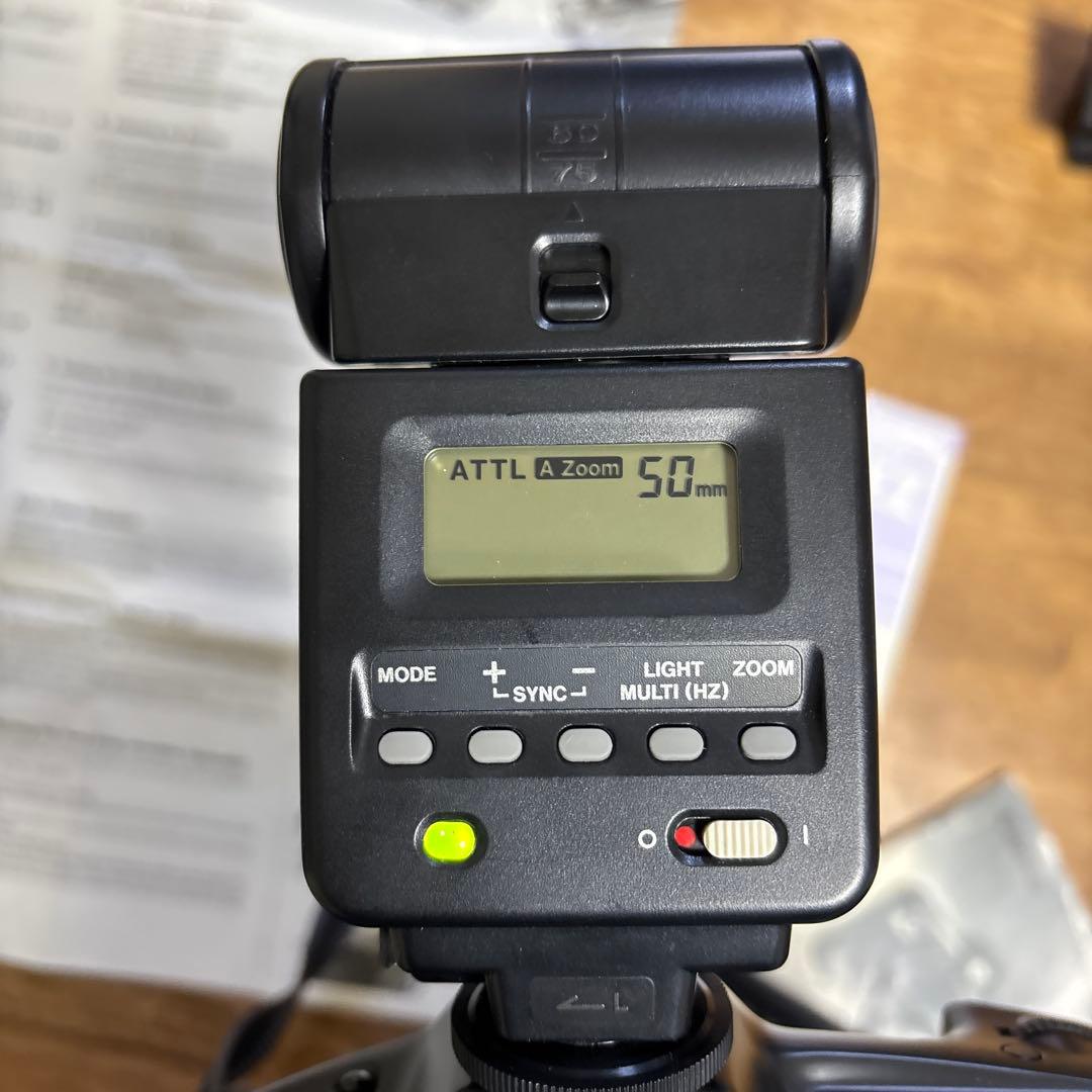 Canon EOS-1（GR-E1）フィルムカメラ