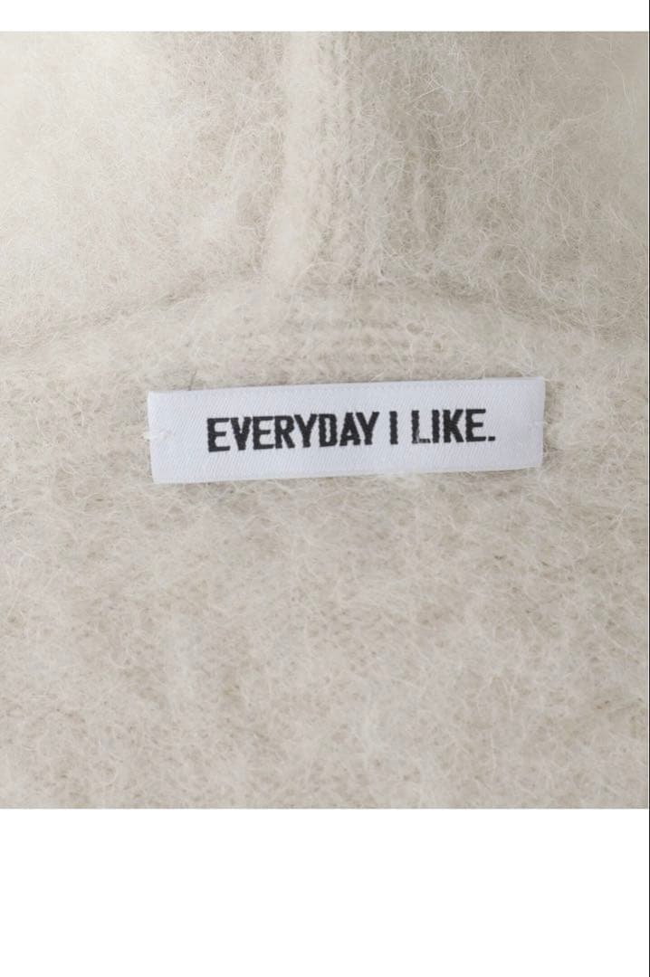 値下げ！Deuxieme Classe Alpaca Fluffy Gown