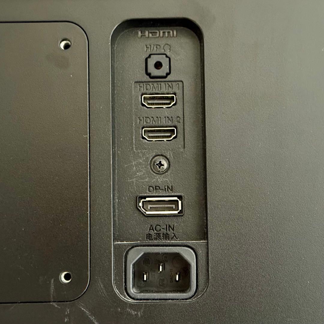 中古 LG 24UD58-B 4Kディスプレイ