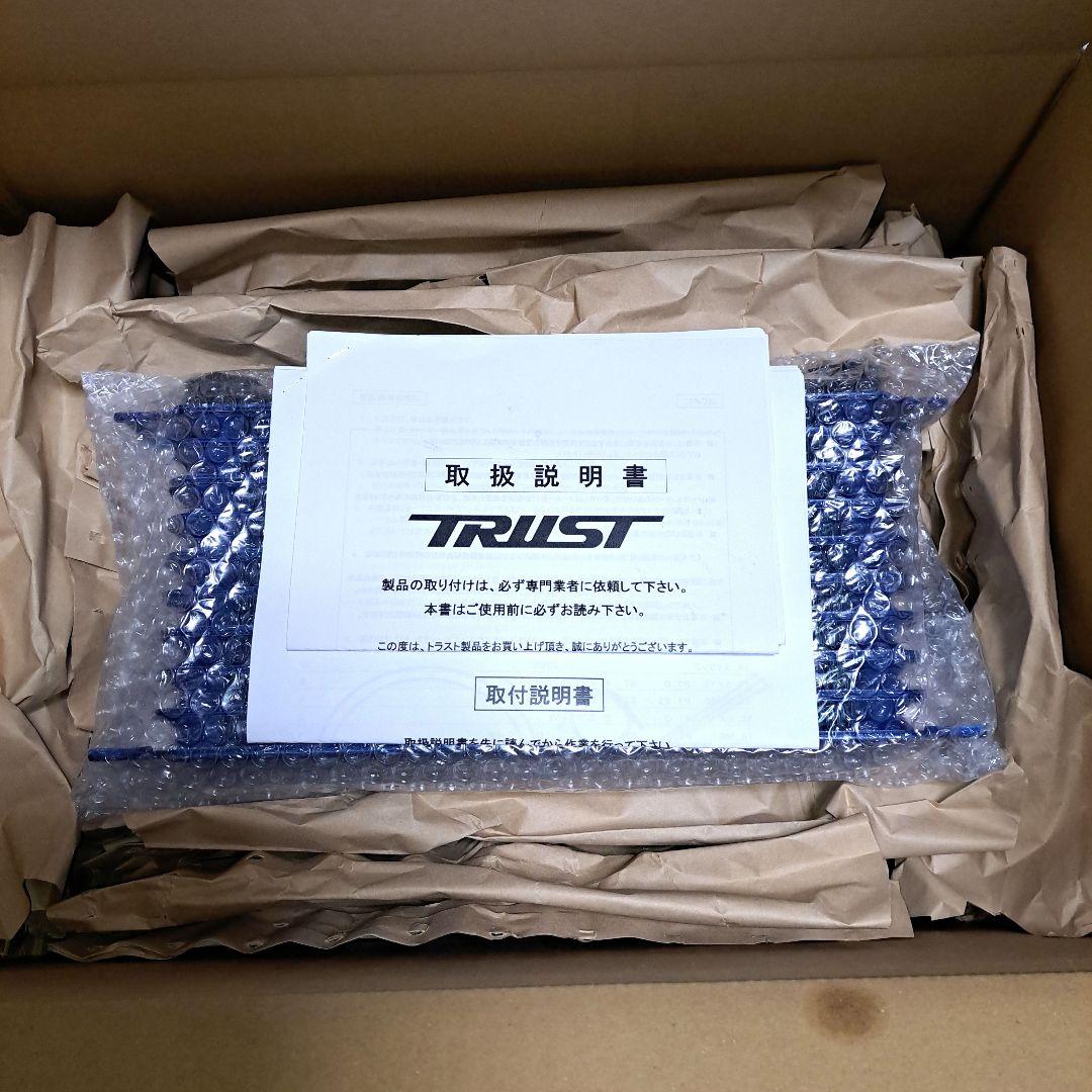 トラスト GReddy オイルクーラーキット スタンダード サーキットスペック