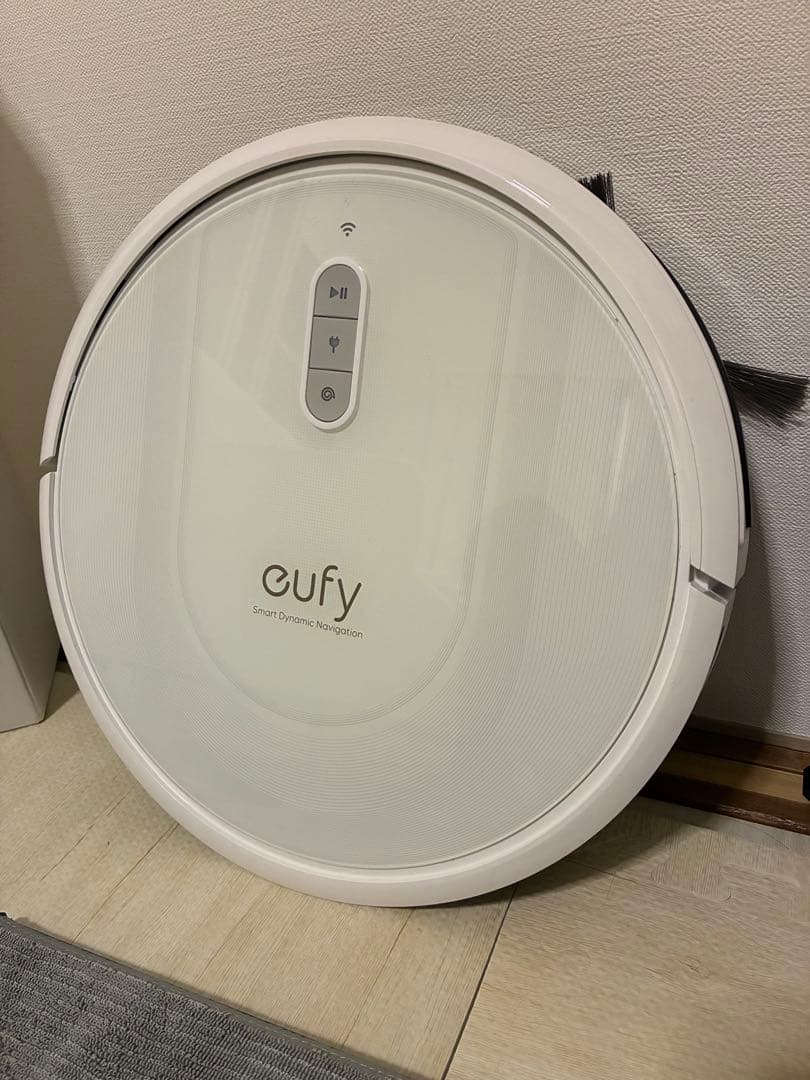 Anker Eufy RoboVac G30 Hybrid ロボット掃除機