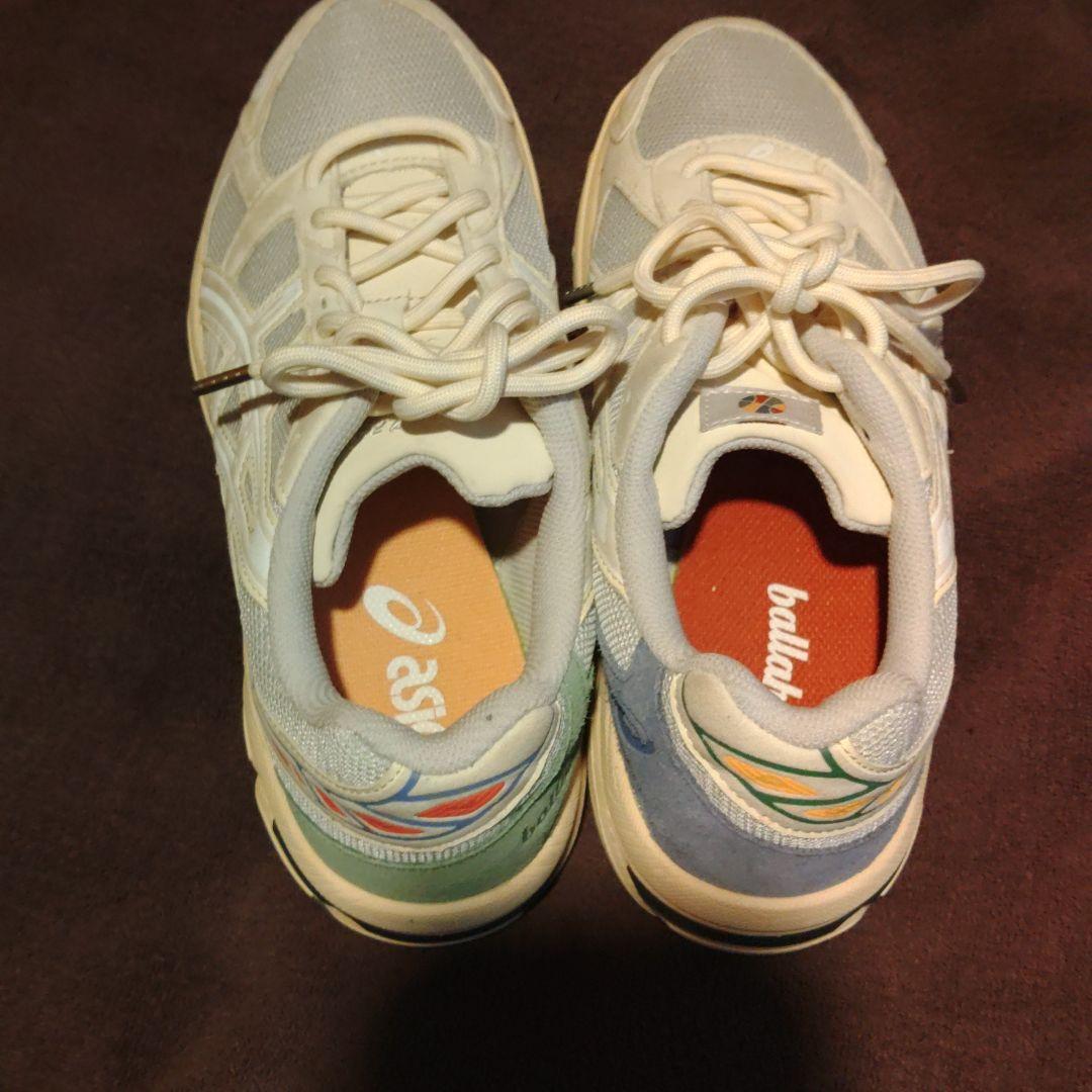 h*o様 ボーラホリック　アシックスGEL 27cm