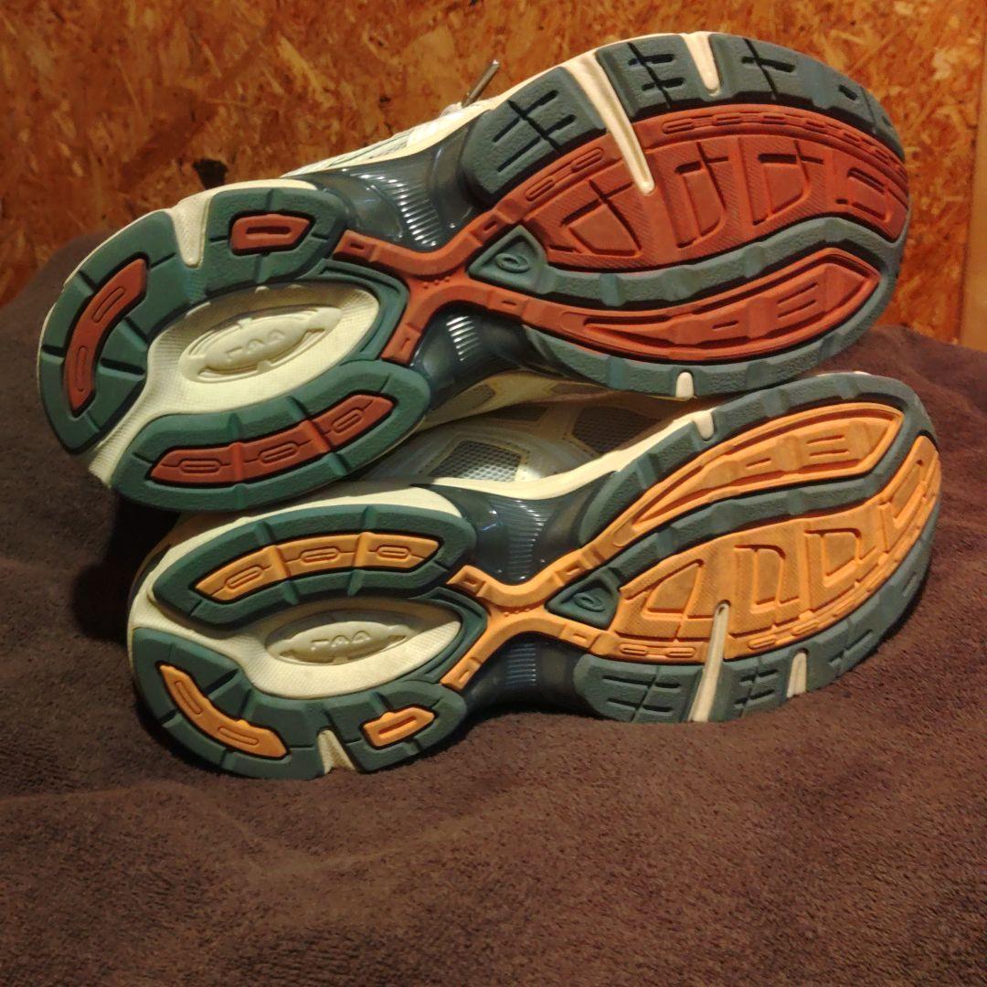 h*o様 ボーラホリック　アシックスGEL 27cm