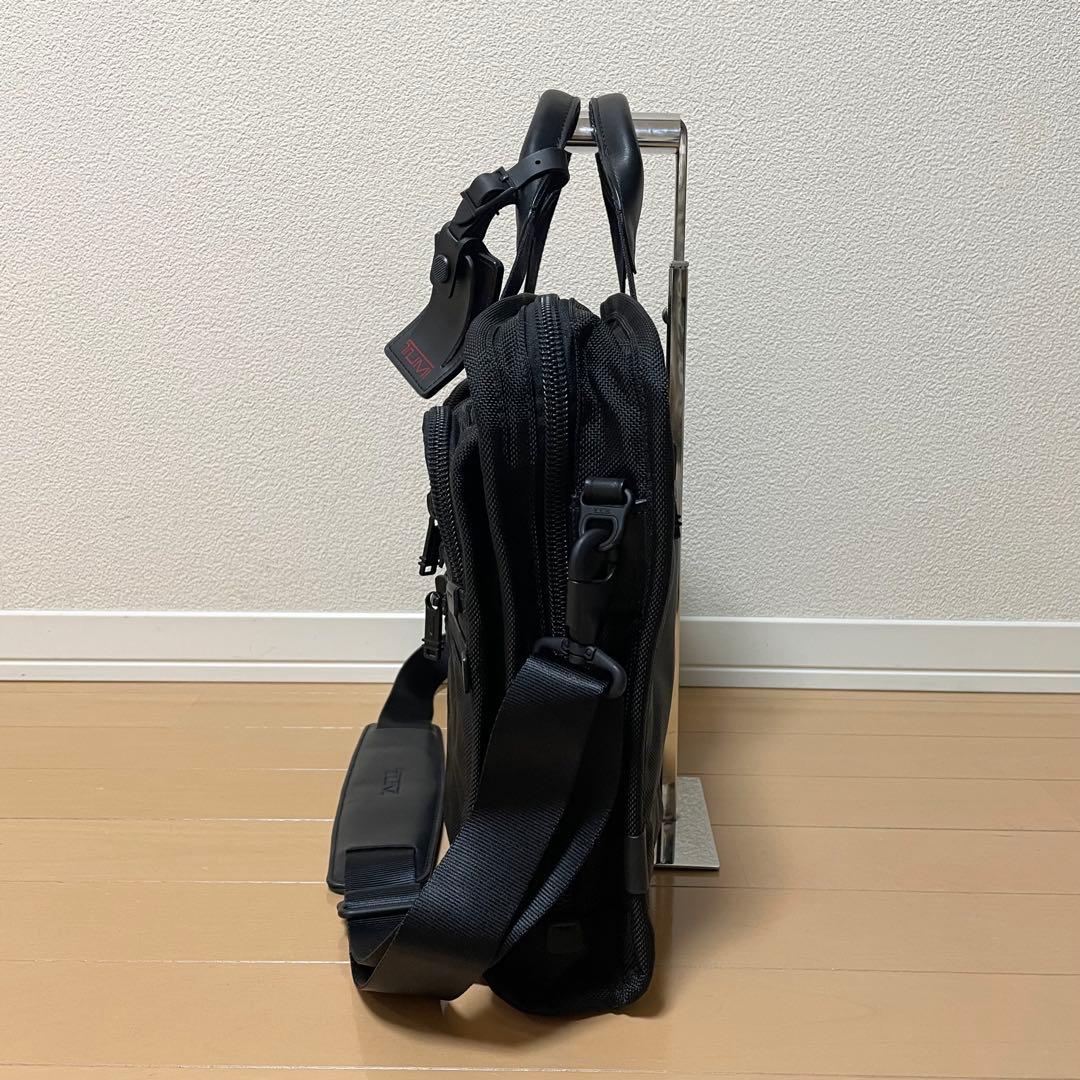 【美品】トゥミ ビジネスバッグ ブリーフケース 2way 26108DH