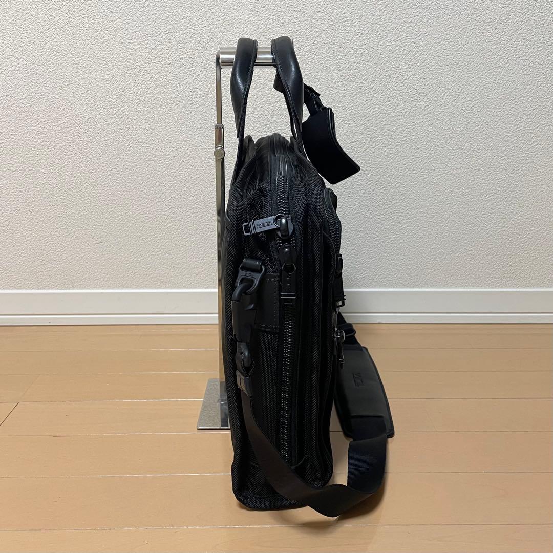 【美品】トゥミ ビジネスバッグ ブリーフケース 2way 26108DH