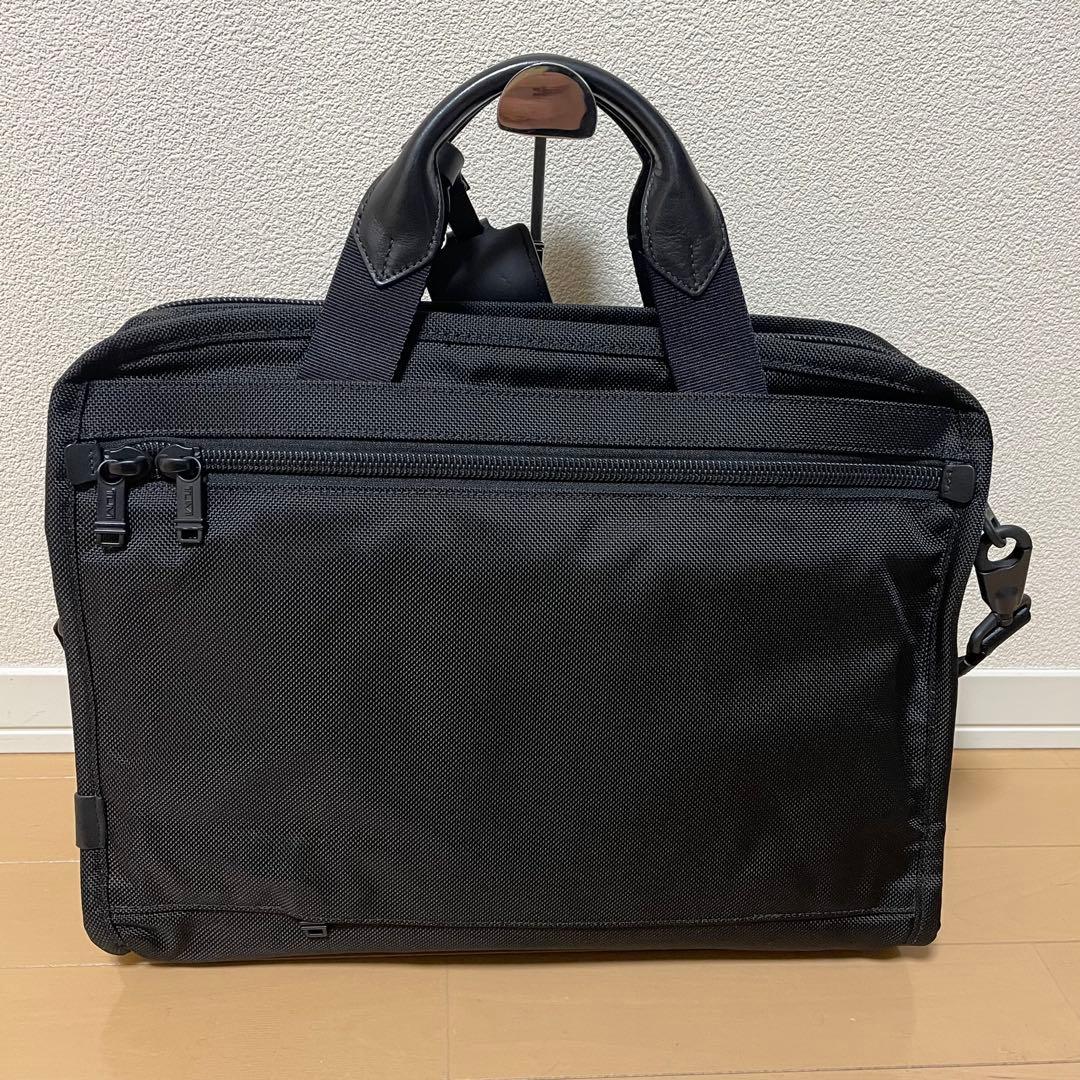 【美品】トゥミ ビジネスバッグ ブリーフケース 2way 26108DH
