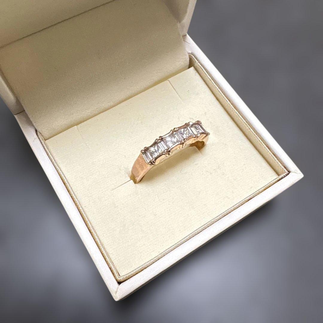 アバランチ AVALANCHE 指輪 18〜19号