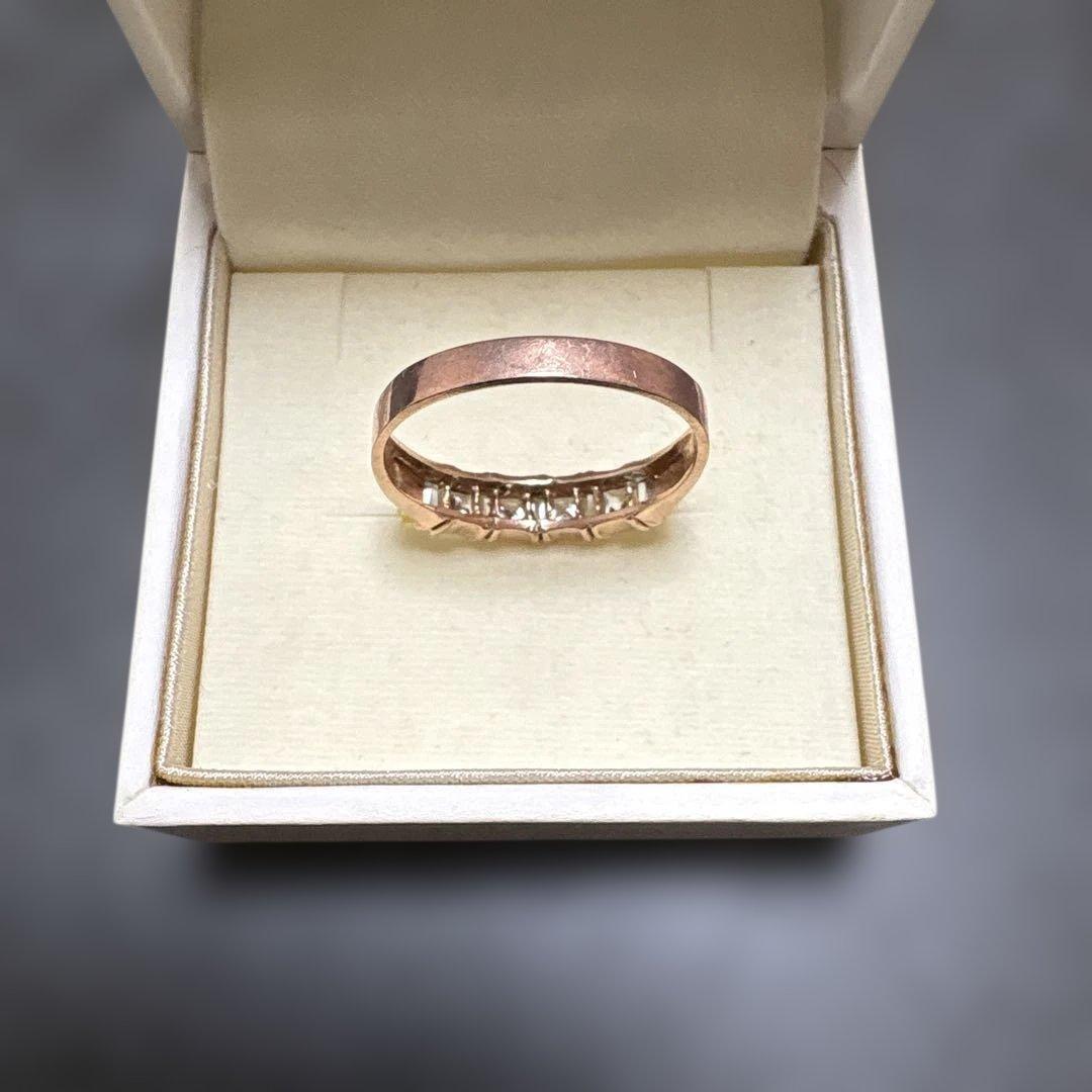 アバランチ AVALANCHE 指輪 18〜19号