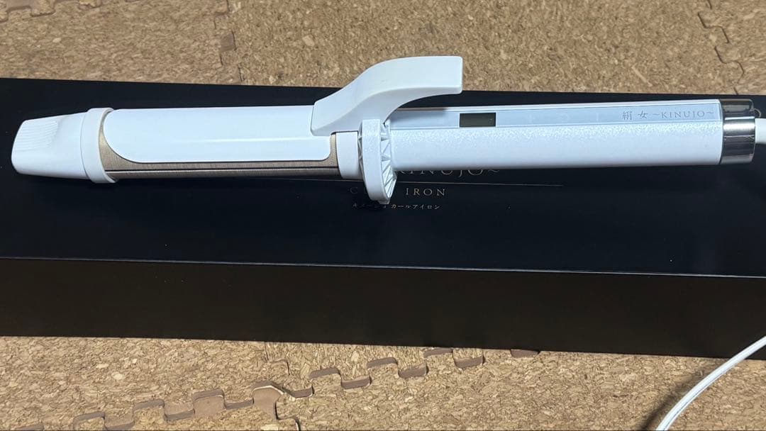 KINUJO キヌージョ カールアイロン32mm