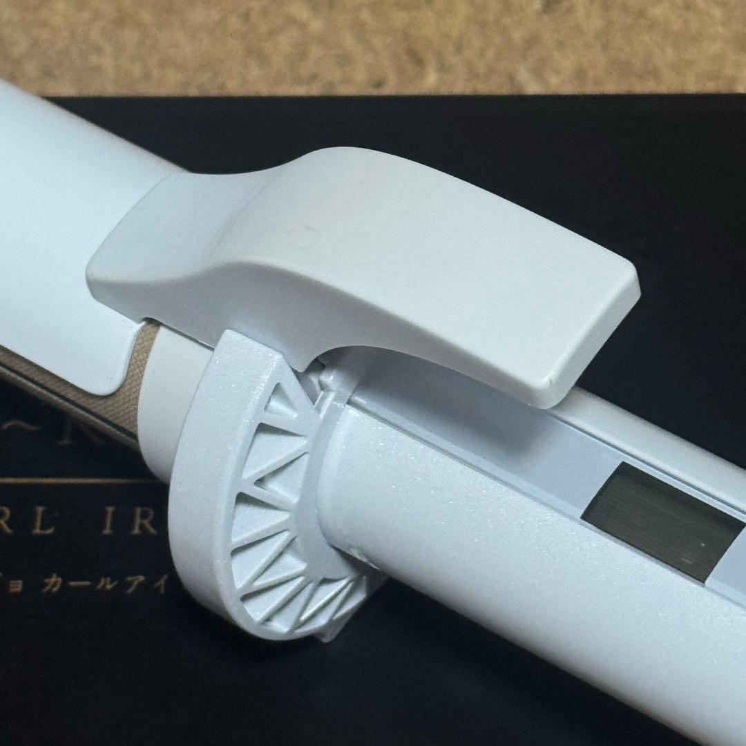 KINUJO キヌージョ カールアイロン32mm