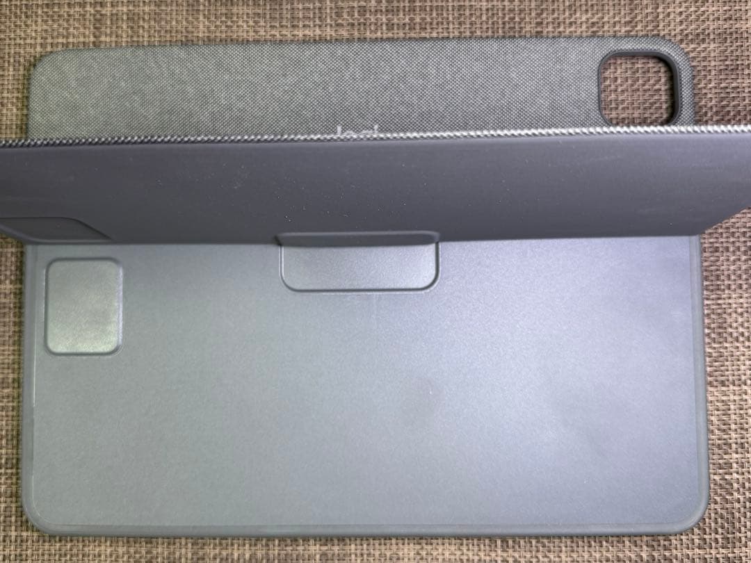 ロジクール iPadPro 11インチ対応 キーボード付きケース