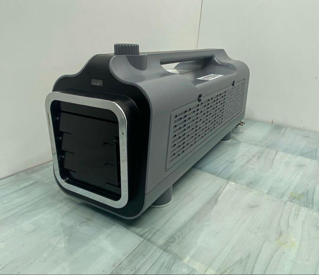 ポータブルエアコン2021年製　低電力　ナカトミ